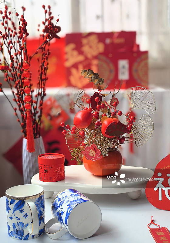 年味儿图片素材