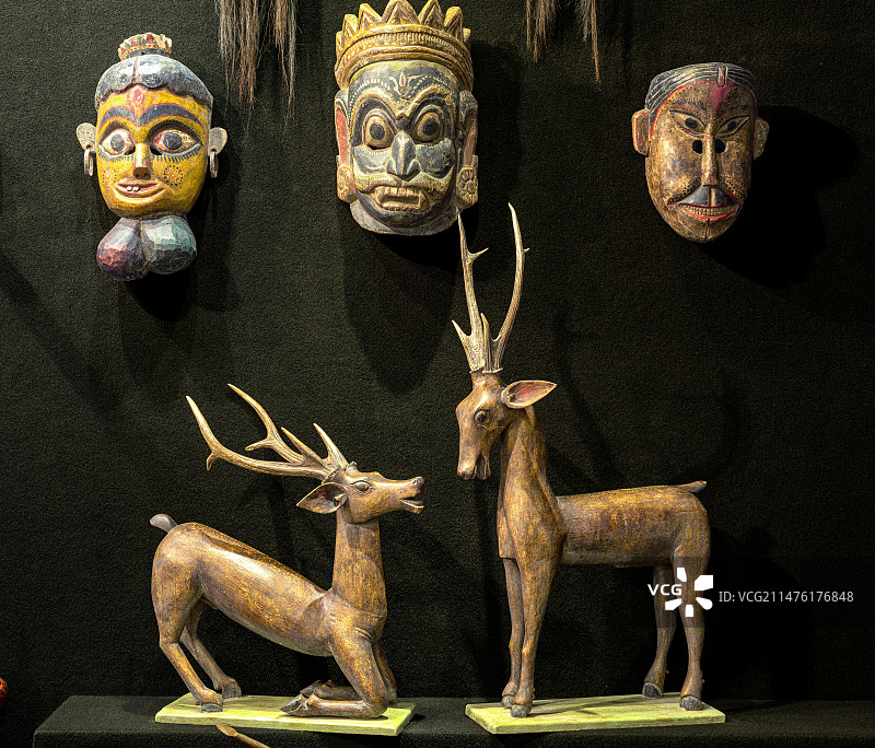 曼谷艺术中心BACC图片素材