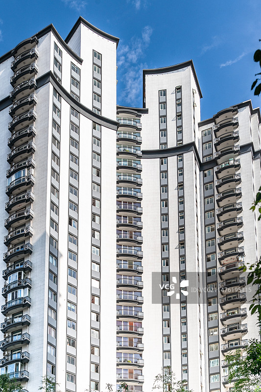 上海市中心图片素材