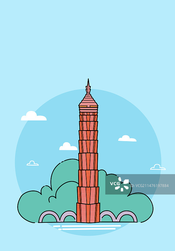 上海-金茂大厦图片素材