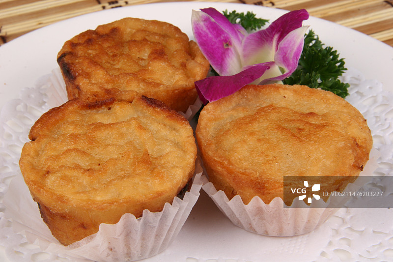 油墩子特写图片素材