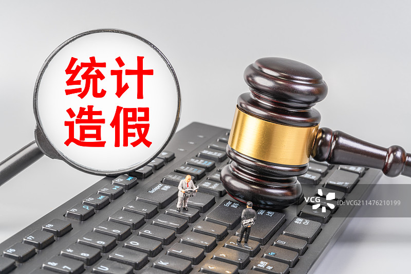 统计造假图片素材