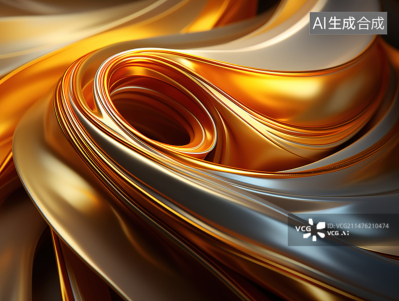 【AI数字艺术】抽象背景图片素材