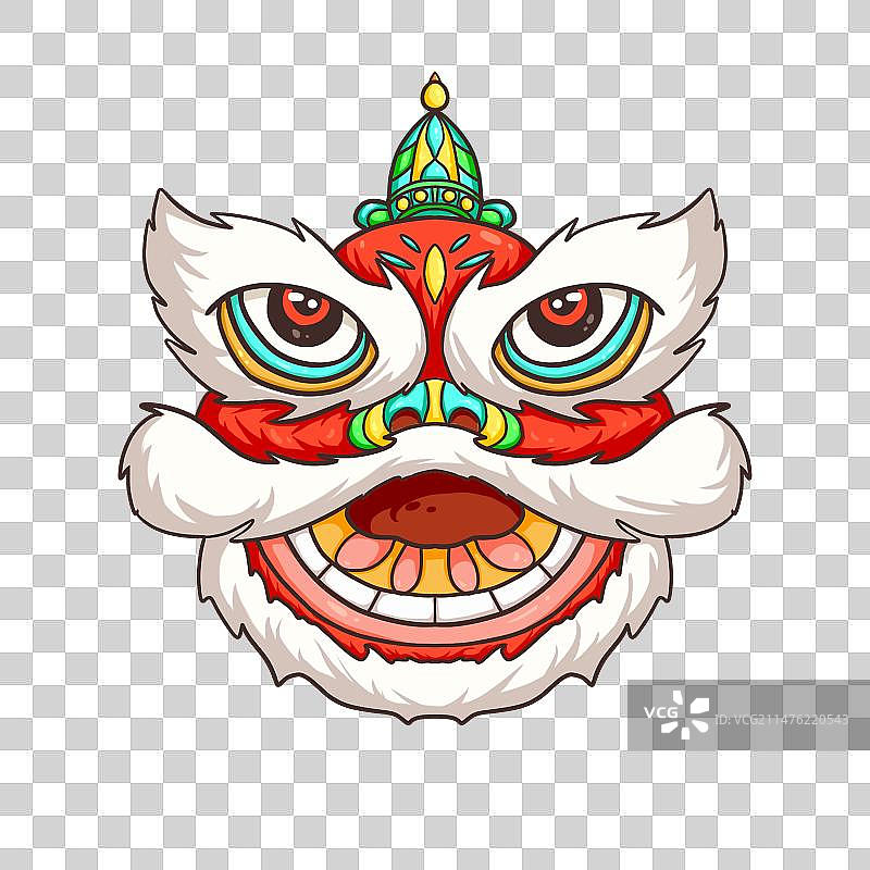 舞狮图片素材