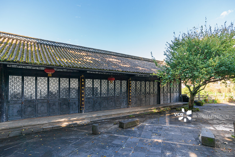 云南腾冲和顺古镇图片素材