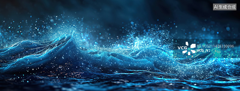 【AI数字艺术】抽象图案全帧拍摄图片素材