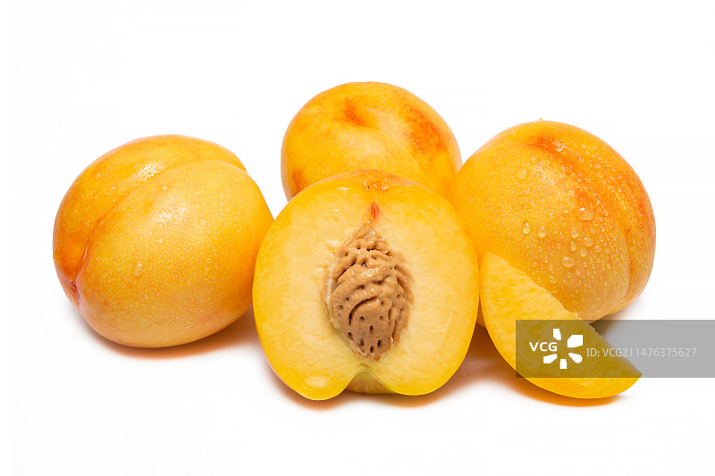 油黄桃 黄金油桃 黄油桃 蒙阴大黄油桃 棚拍 黄肉油桃 黄色油桃 平谷黄油桃 黄皮油桃 黄肉油桃图片素材