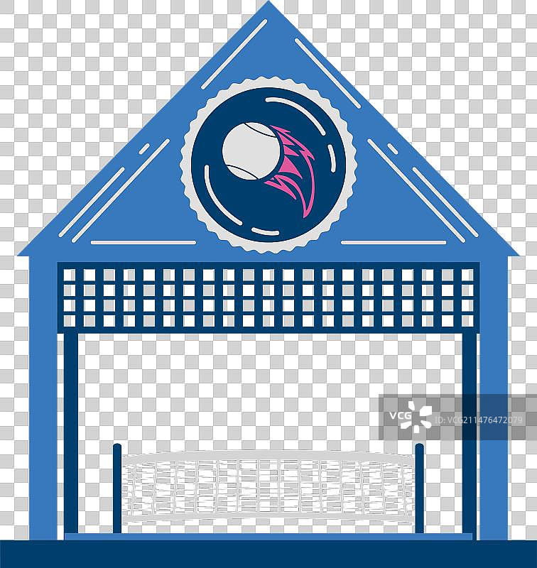 板式网球场图片素材