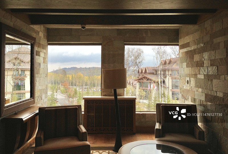 长白山万达图片素材