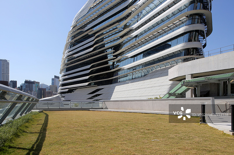 香港现代建筑素材图片图片素材