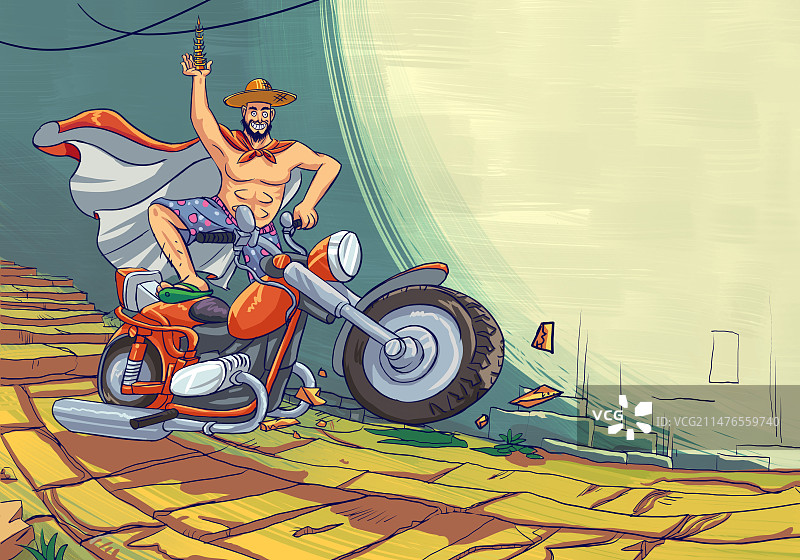 托塔李天王图片素材