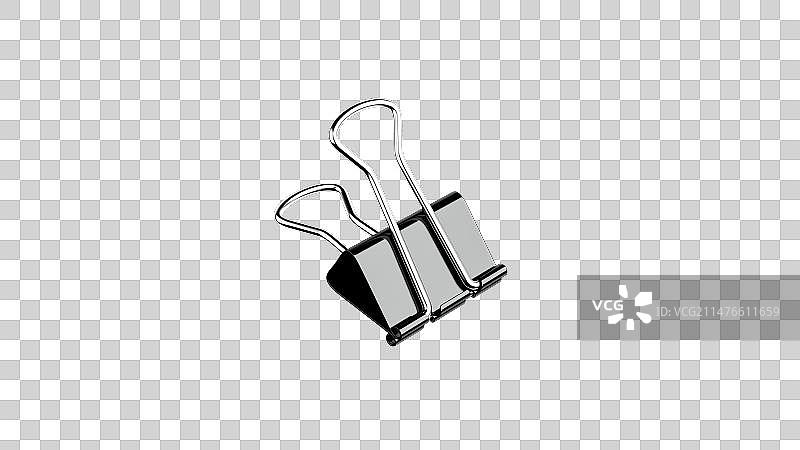 装订夹图片素材