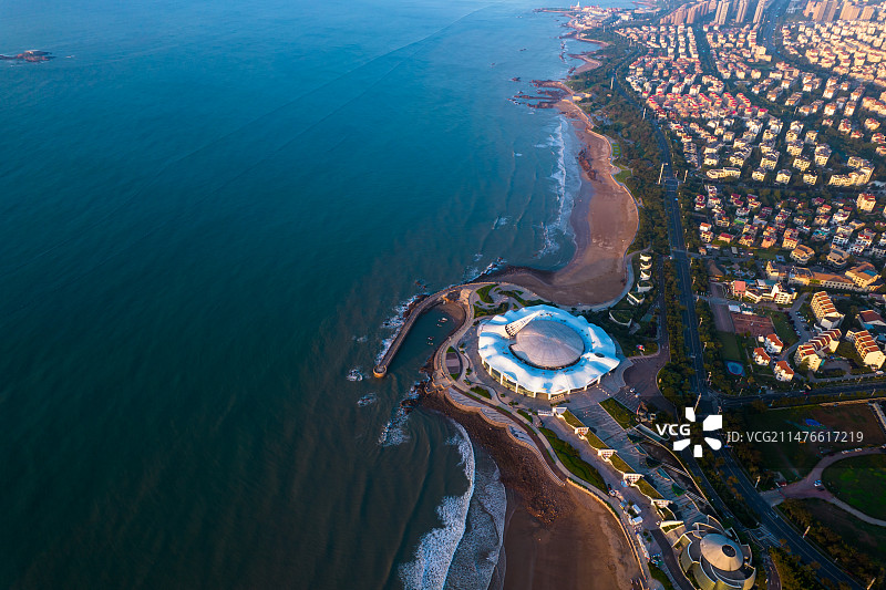 青岛石老人图片素材