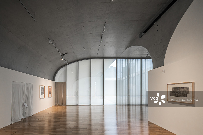 上海龙美术馆图片素材