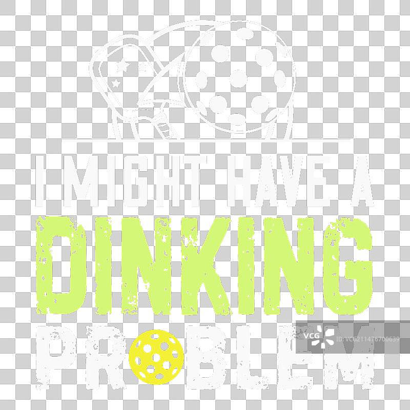 为男女设计的酷炫泡菜球图案图片素材