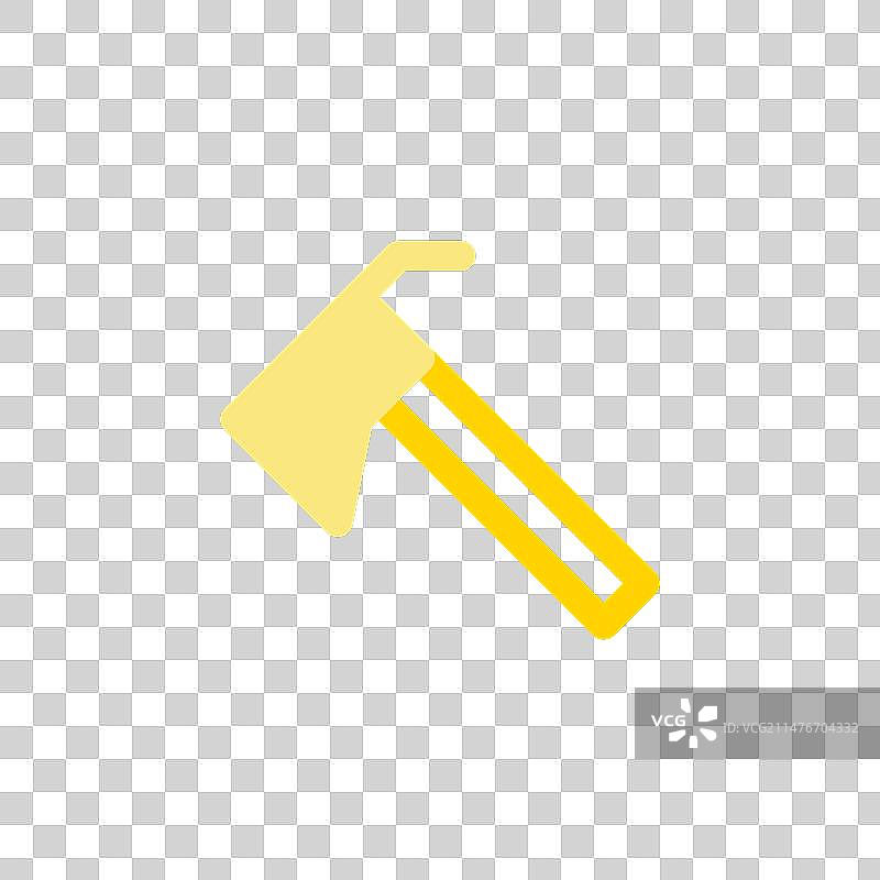 带锋利边缘的穿刺工具图片素材