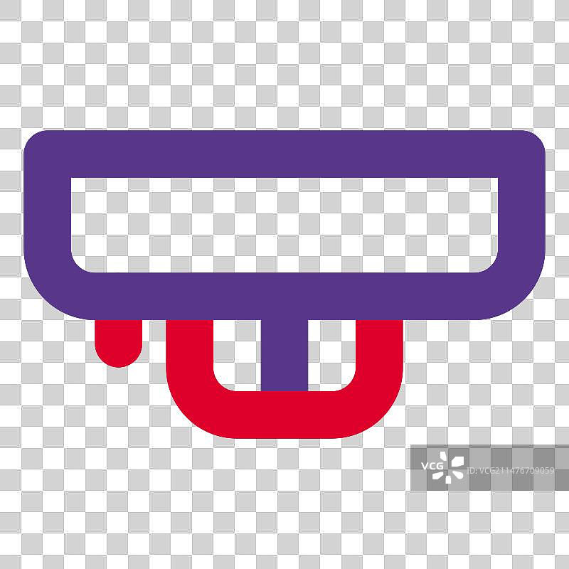 烟雾探测火灾安全警报图片素材