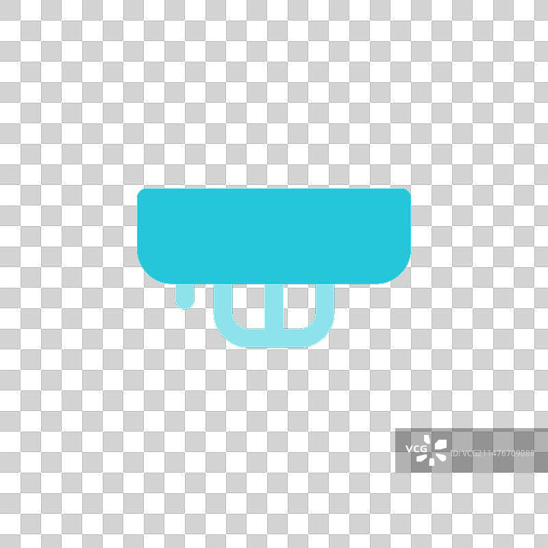 烟雾探测火灾安全警报图片素材