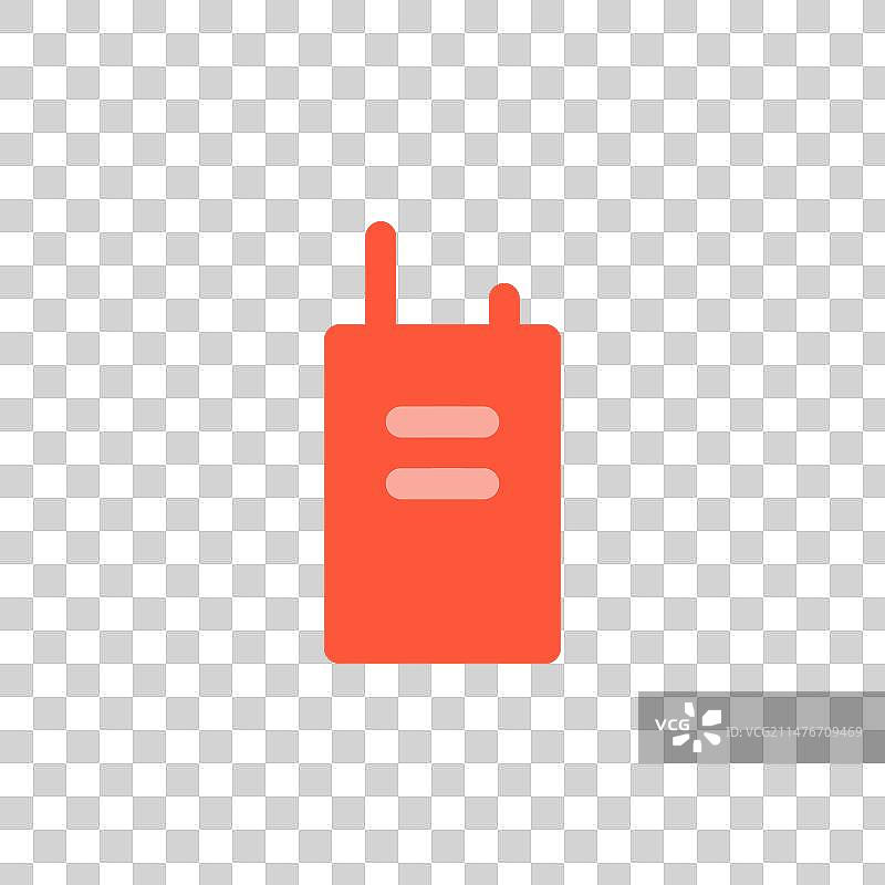 双向无线电通信手持设备图片素材