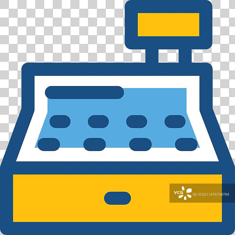 收银机图片素材