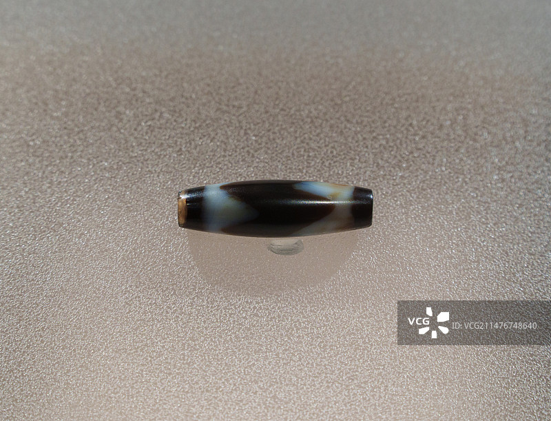 西藏天珠 中国国家博物馆图片素材