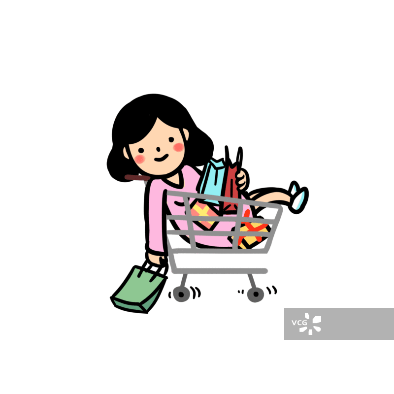 促销购物图片素材