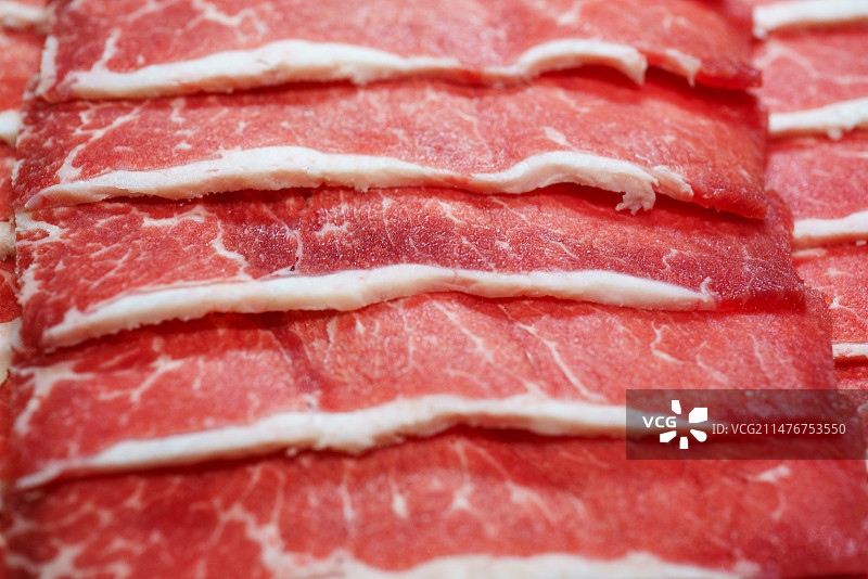 鲜切和牛肉图片素材