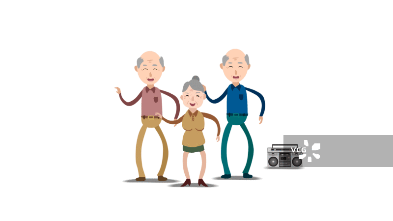 广场舞图片素材