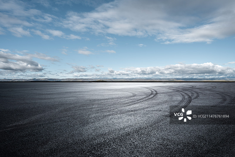 户外停车场图片素材