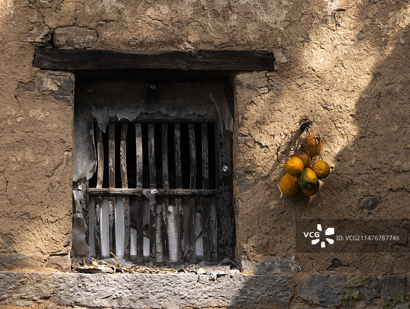 农家院子图片素材