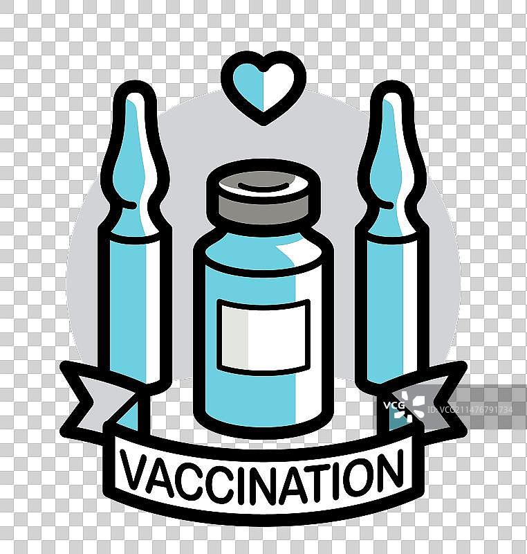 疫苗主题图片素材