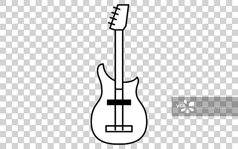 低音图标图片素材