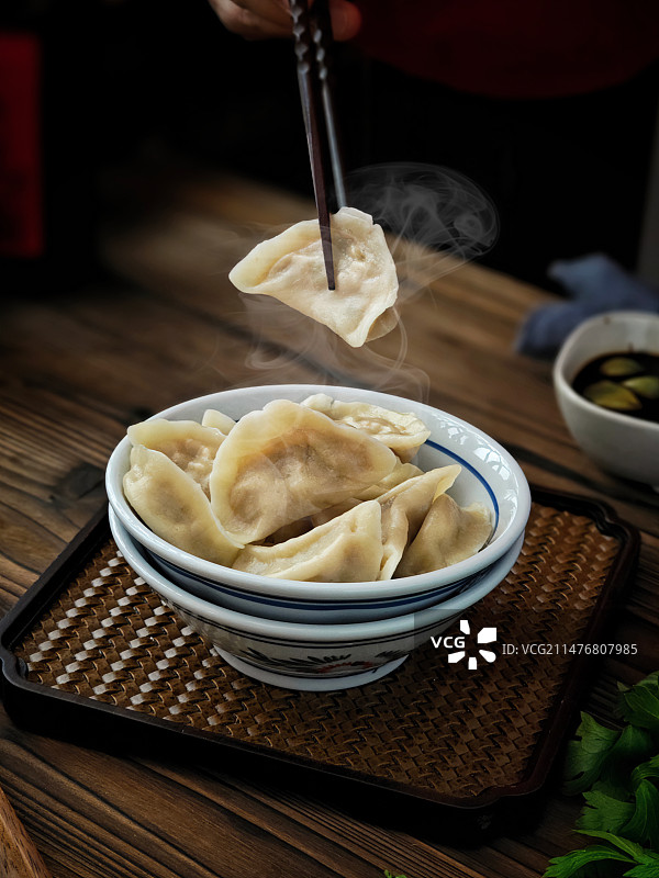 饺子图片素材