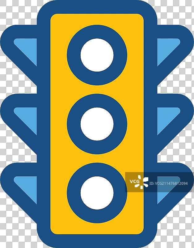 红绿灯图标图片素材