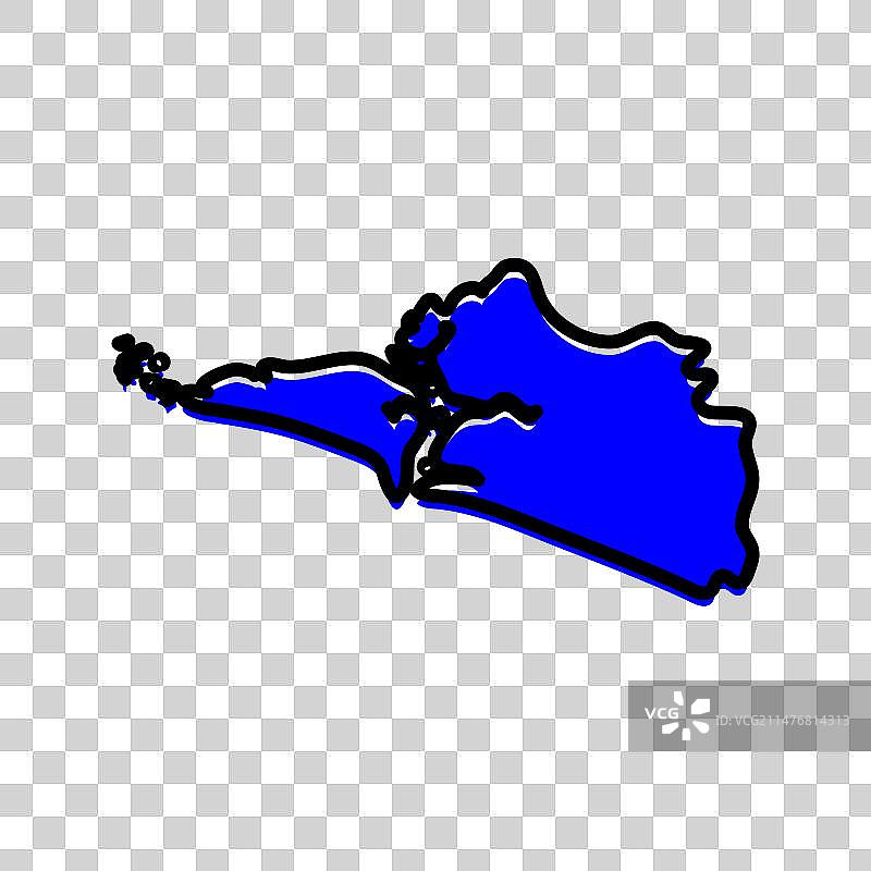 塞拉利昂南部省本特区图片素材