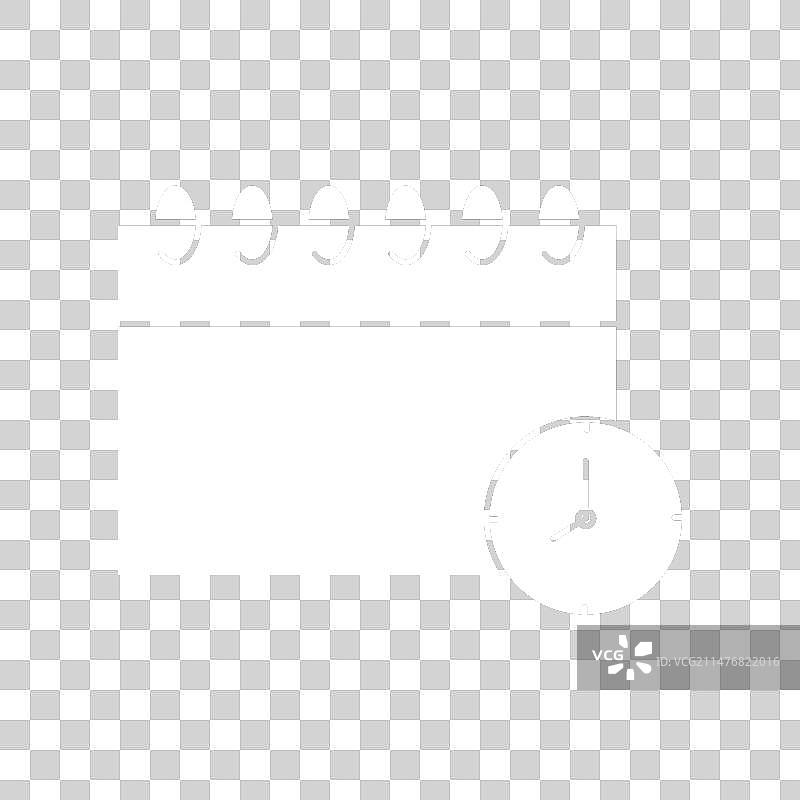 日历时钟图标标志图像图片素材