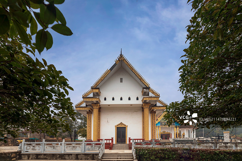 溧阳报恩禅寺图片素材