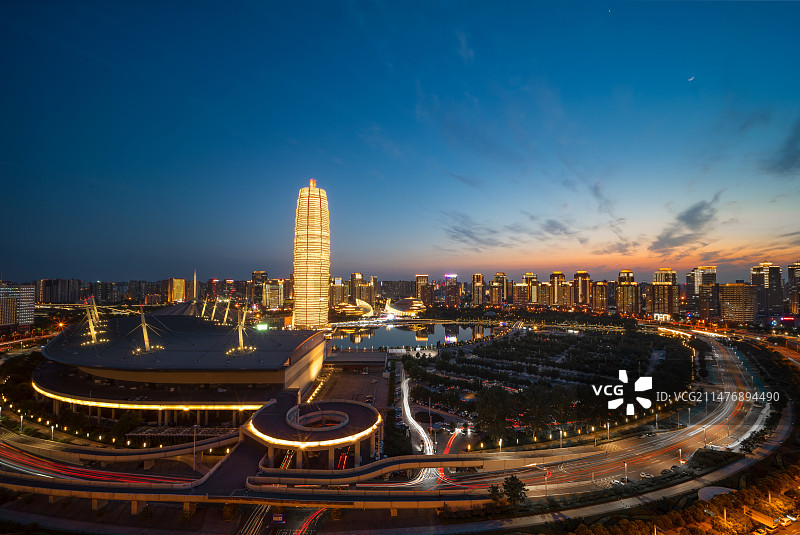 郑州|千玺广场图片素材