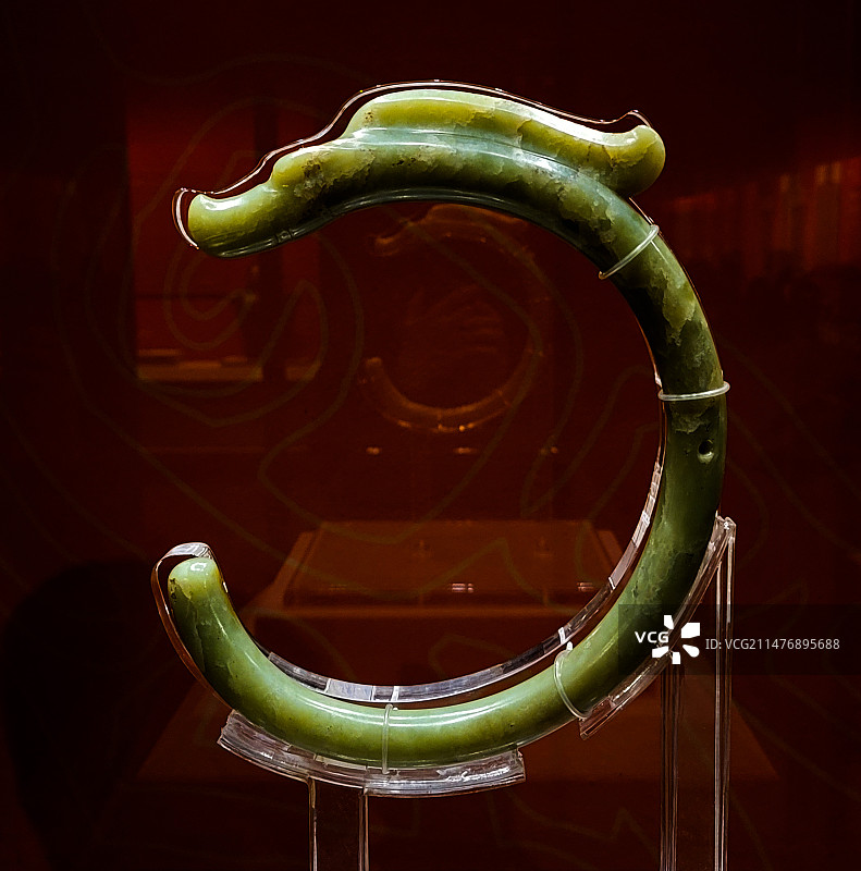 龙行龘龘耀华夏——中华第一龙图片素材