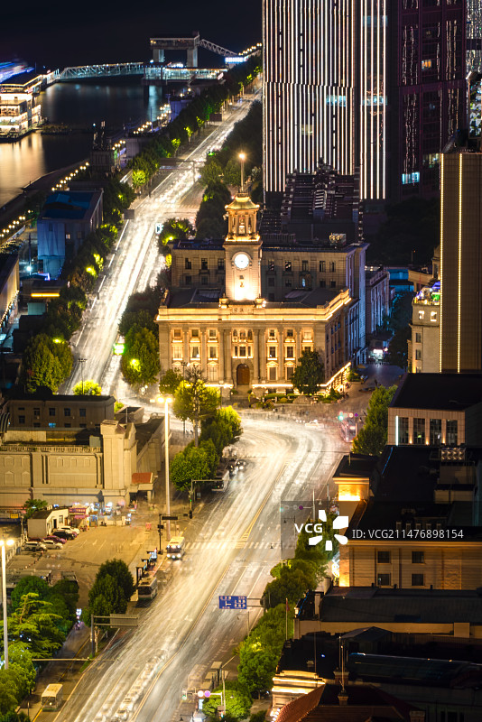 武汉|江汉关图片素材