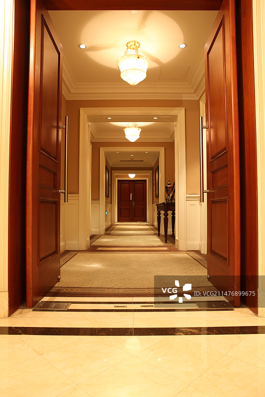 豪华酒店内部素材图片图片素材