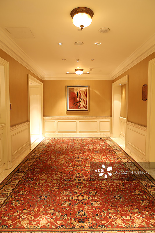 豪华酒店内部素材图片图片素材