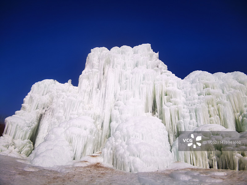冰雕图片素材