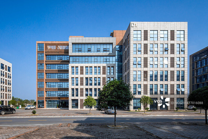 株洲云龙总部经济园图片素材