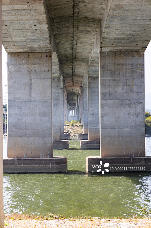 佛山三水北江大桥图片素材