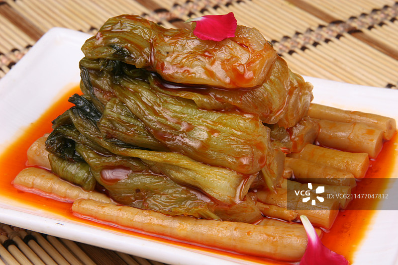 宁波烤菜图片素材