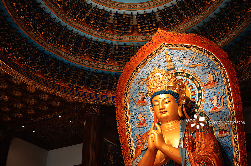 大日如来图片素材