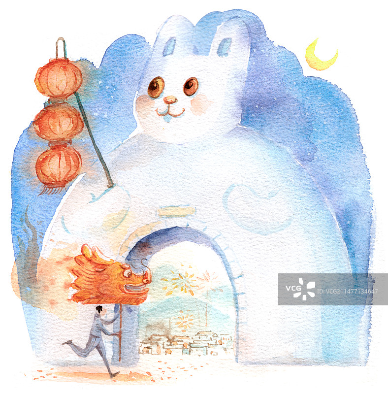 跨年迎新图片素材