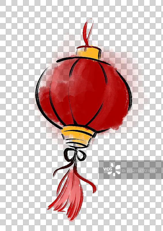 灯笼图片素材