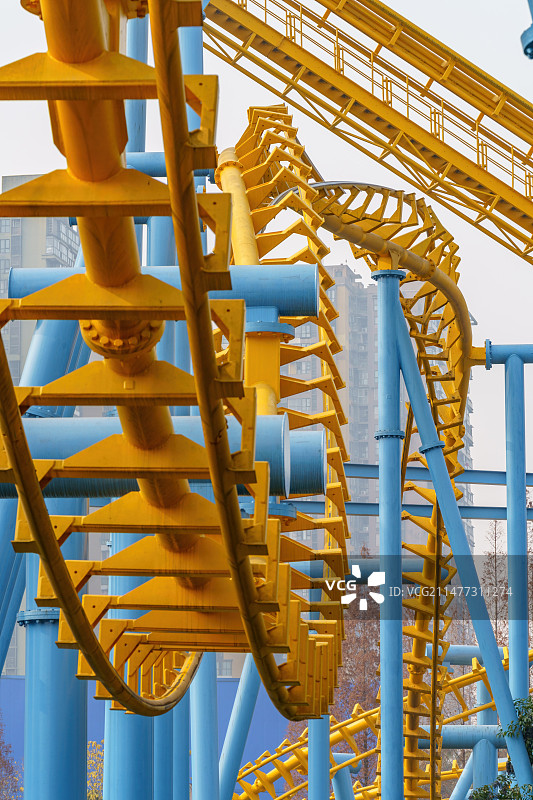 成都欢乐谷图片素材